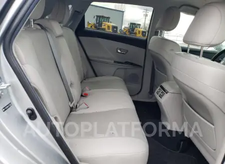 TOYOTA VENZA LE 2015 vin 4T3BA3BB4FU072264 from auto auction Copart