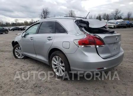 TOYOTA VENZA LE 2015 vin 4T3BA3BB4FU072264 from auto auction Copart