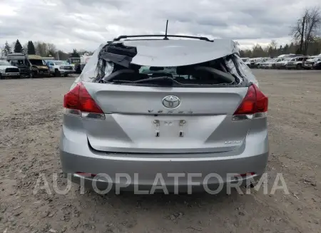 TOYOTA VENZA LE 2015 vin 4T3BA3BB4FU072264 from auto auction Copart