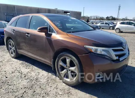 TOYOTA VENZA LE/X 2015 vin 4T3BK3BB9FU119690 from auto auction Copart