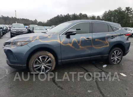 Toyota Venza 2021 2021 vin JTEAAAAH1MJ008535 from auto auction Copart