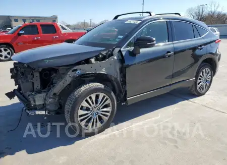 TOYOTA VENZA LE 2021 vin JTEAAAAH1MJ011824 from auto auction Copart