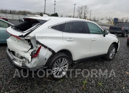 TOYOTA VENZA LE 2023 vin JTEAAAAH3PJ123366 from auto auction Copart