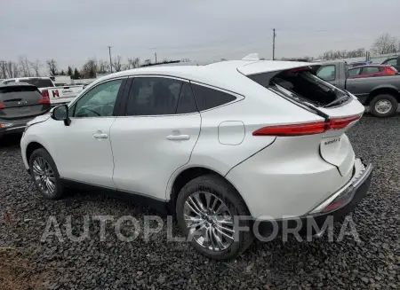 TOYOTA VENZA LE 2023 vin JTEAAAAH3PJ123366 from auto auction Copart