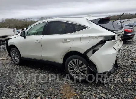 TOYOTA VENZA LE 2022 vin JTEAAAAH6NJ117607 from auto auction Copart