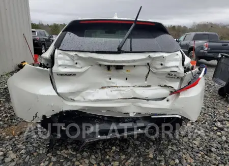 TOYOTA VENZA LE 2022 vin JTEAAAAH6NJ117607 from auto auction Copart