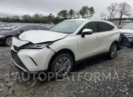 Toyota Venza 2022 2022 vin JTEAAAAH6NJ117607 from auto auction Copart