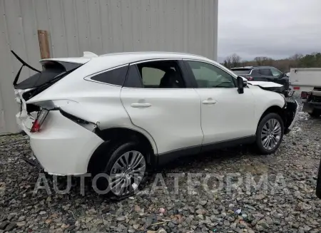 TOYOTA VENZA LE 2022 vin JTEAAAAH6NJ117607 from auto auction Copart