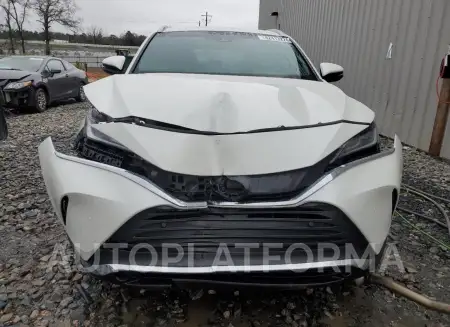 TOYOTA VENZA LE 2022 vin JTEAAAAH6NJ117607 from auto auction Copart