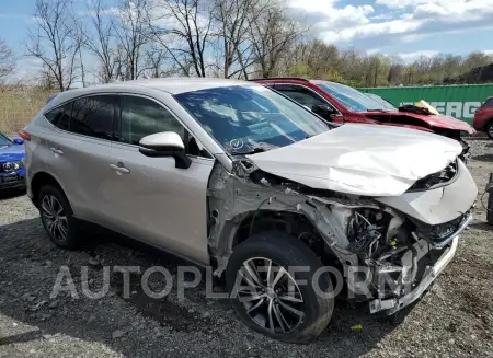 TOYOTA VENZA LE 2021 vin JTEAAAAH7MJ035948 from auto auction Copart