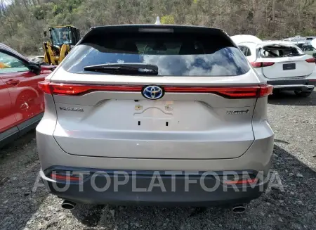 TOYOTA VENZA LE 2021 vin JTEAAAAH7MJ035948 from auto auction Copart