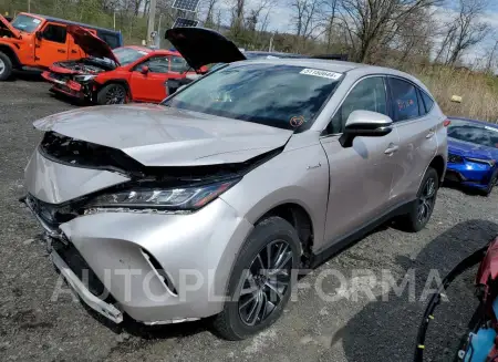 TOYOTA VENZA LE 2021 vin JTEAAAAH7MJ035948 from auto auction Copart