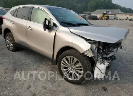 TOYOTA VENZA LE 2022 vin JTEAAAAH7NJ107717 from auto auction Copart