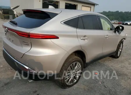 TOYOTA VENZA LE 2022 vin JTEAAAAH7NJ107717 from auto auction Copart