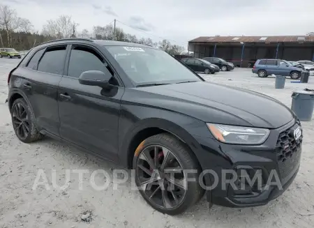 AUDI SQ5 PREMIU 2021 vin WA1B4AFY4M2008140 from auto auction Copart