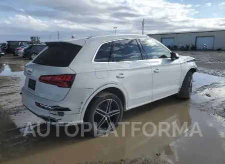 AUDI SQ5 PREMIU 2020 vin WA1B4AFY7L2123488 from auto auction Copart