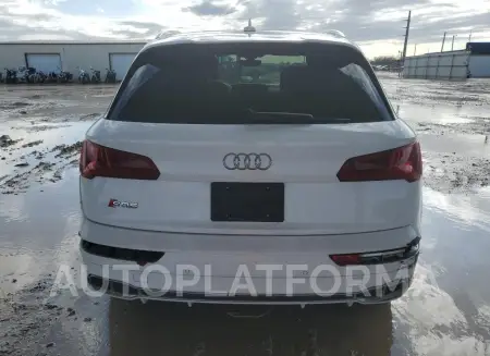 AUDI SQ5 PREMIU 2020 vin WA1B4AFY7L2123488 from auto auction Copart