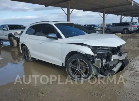 AUDI SQ5 PREMIU 2020 vin WA1B4AFY7L2123488 from auto auction Copart