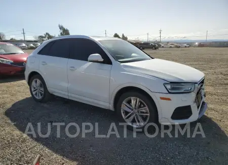 AUDI Q3 PREMIUM 2017 vin WA1ECCFS8HR013068 from auto auction Copart