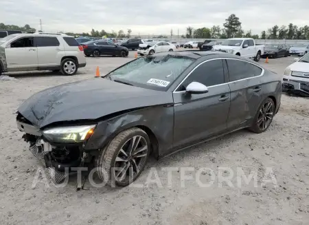 Audi S5 2022 2022 vin WAUA4CF59NA033106 from auto auction Copart