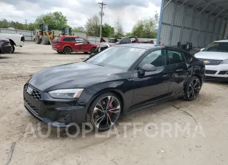 Audi S5 2021 2021 vin WAUB4CF55MA047751 from auto auction Copart