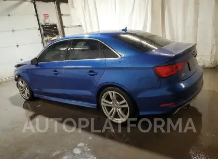 AUDI S3 PREMIUM 2015 vin WAUBFGFF5F1074865 from auto auction Copart