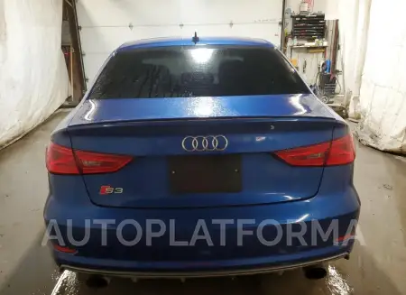 AUDI S3 PREMIUM 2015 vin WAUBFGFF5F1074865 from auto auction Copart