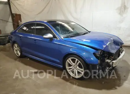 AUDI S3 PREMIUM 2015 vin WAUBFGFF5F1074865 from auto auction Copart