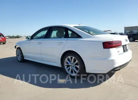 AUDI A6 PREMIUM 2018 vin WAUC8AFC3JN029569 from auto auction Copart