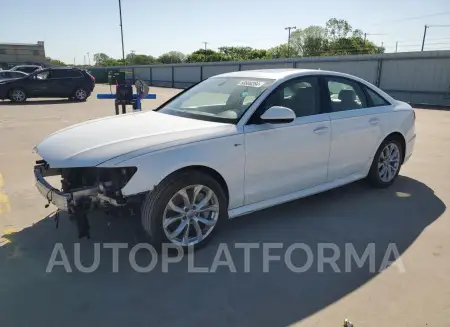 Audi A6 2018 2018 vin WAUC8AFC3JN029569 from auto auction Copart