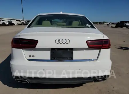 AUDI A6 PREMIUM 2018 vin WAUC8AFC3JN029569 from auto auction Copart