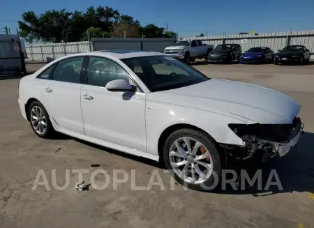 AUDI A6 PREMIUM 2018 vin WAUC8AFC3JN029569 from auto auction Copart