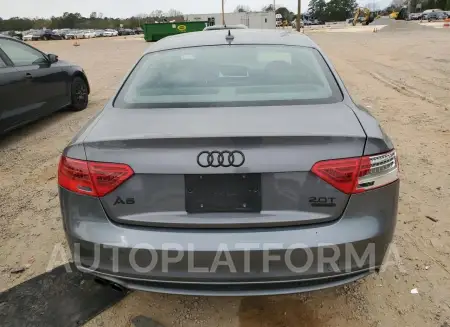 AUDI A5 PREMIUM 2016 vin WAUD2AFR2GA054604 from auto auction Copart