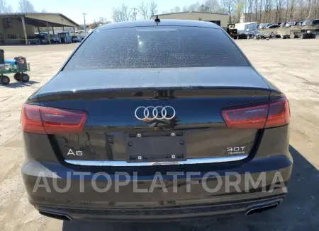 AUDI A6 PREMIUM 2016 vin WAUFGAFCXGN116183 from auto auction Copart