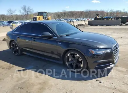 AUDI A6 PREMIUM 2016 vin WAUFGAFCXGN116183 from auto auction Copart