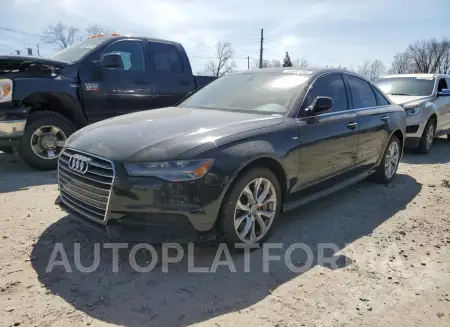 AUDI A6 PREMIUM 2017 vin WAUG8AFC5HN023266 from auto auction Copart