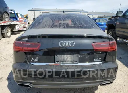 AUDI A6 PREMIUM 2017 vin WAUG8AFC5HN023266 from auto auction Copart