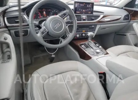 AUDI A6 PREMIUM 2015 vin WAUGFAFC0FN004921 from auto auction Copart