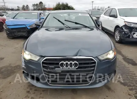 AUDI A6 PREMIUM 2015 vin WAUGFAFC0FN004921 from auto auction Copart