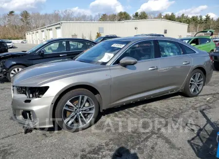 Audi A6 2019 2019 vin WAUL2AF28KN064957 from auto auction Copart