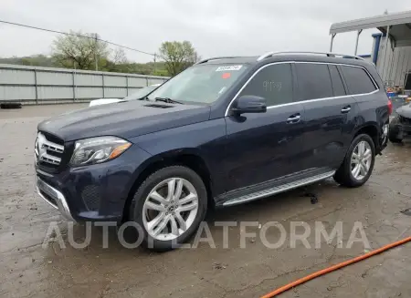 Mercedes-Benz GLS450 2017 2017 vin 4JGDF6EE2HA983997 from auto auction Copart