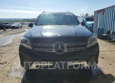 MERCEDES-BENZ GLS 450 4M 2017 vin 4JGDF6EE6HA865354 from auto auction Copart