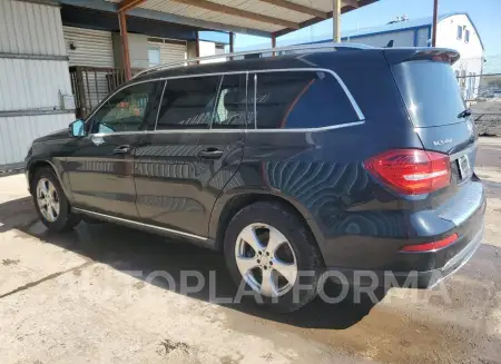 MERCEDES-BENZ GLS 450 4M 2017 vin 4JGDF6EE6HA865354 from auto auction Copart