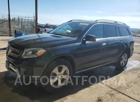 Mercedes-Benz GLS450 2017 2017 vin 4JGDF6EE6HA865354 from auto auction Copart