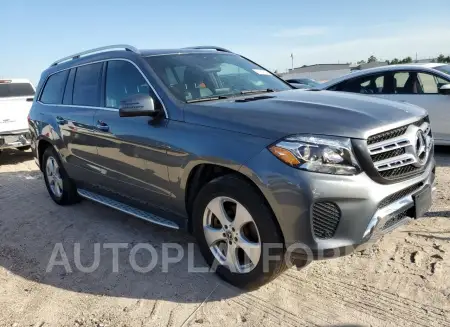 MERCEDES-BENZ GLS 450 4M 2017 vin 4JGDF6EE8HA986757 from auto auction Copart