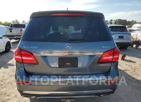 MERCEDES-BENZ GLS 450 4M 2017 vin 4JGDF6EE8HA986757 from auto auction Copart