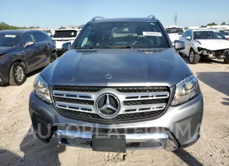 MERCEDES-BENZ GLS 450 4M 2017 vin 4JGDF6EE8HA986757 from auto auction Copart