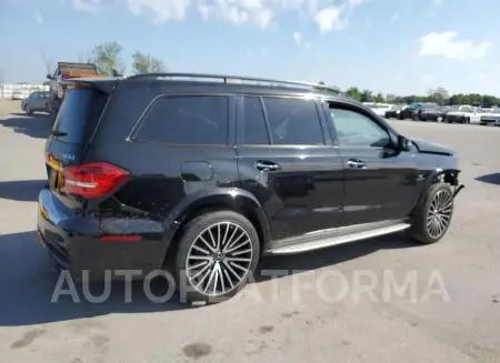 MERCEDES-BENZ GLS 63 AMG 2017 vin 4JGDF7FE1HA803848 from auto auction Copart