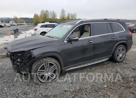 Mercedes-Benz GLS450 2020 2020 vin 4JGFF5KE7LA226304 from auto auction Copart