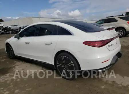 MERCEDES-BENZ EQE SEDAN 2023 vin W1KEG2BB5PF026666 from auto auction Copart